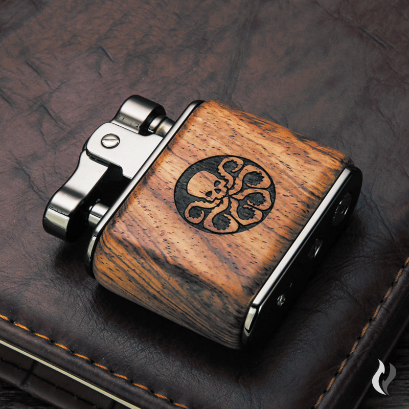 Old Fashioned Lighter