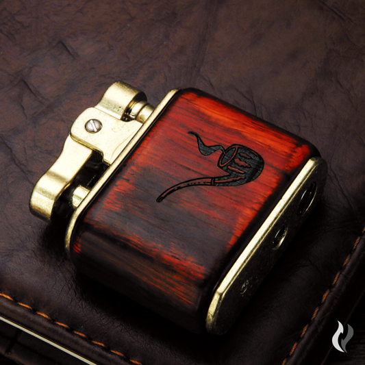 Old Fashioned Lighter