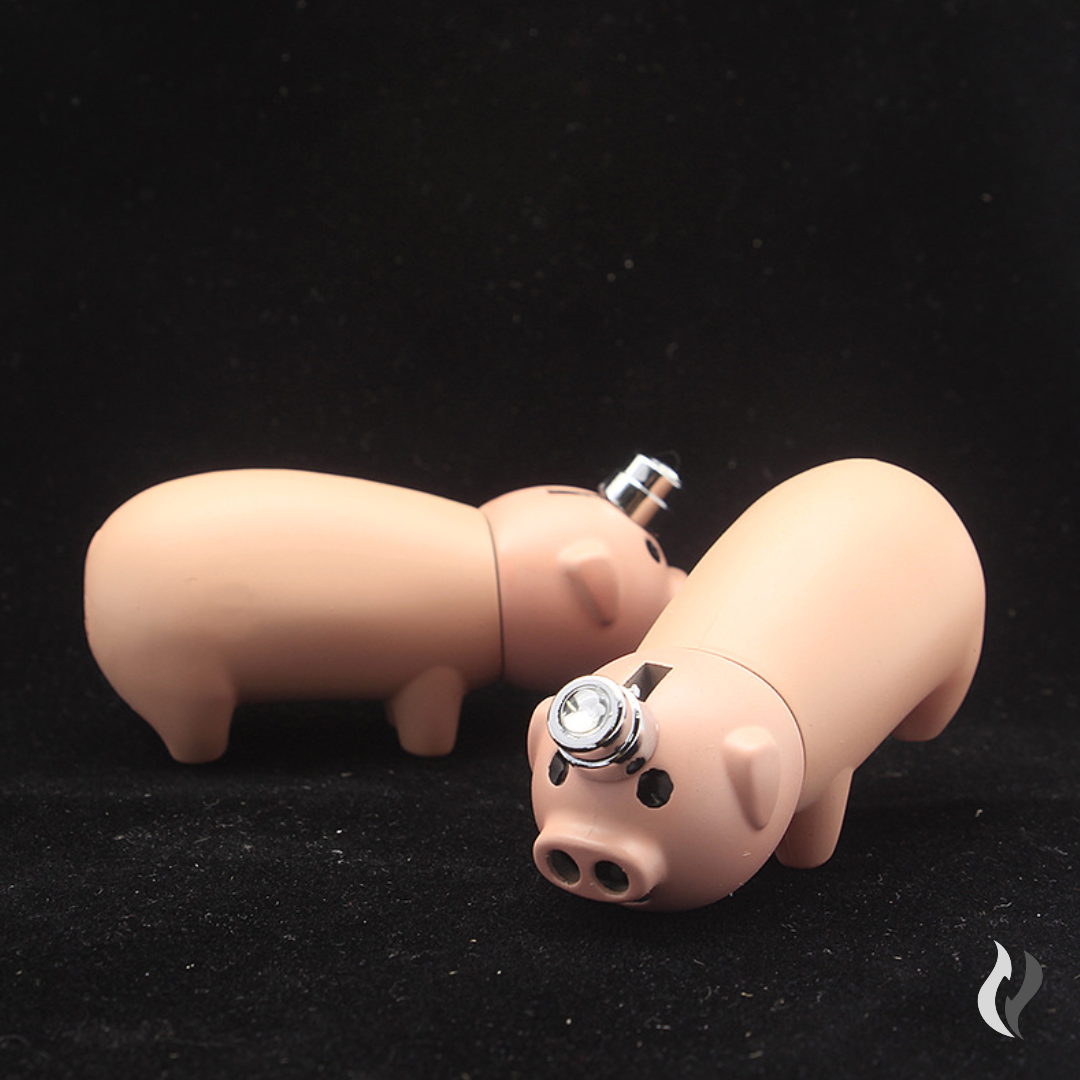 Pig Lighter