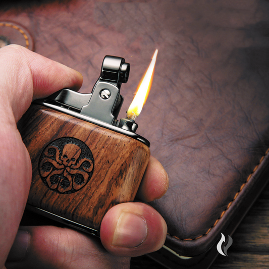 Old Fashioned Lighter