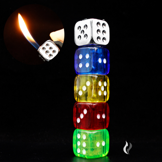 Dice Lighter