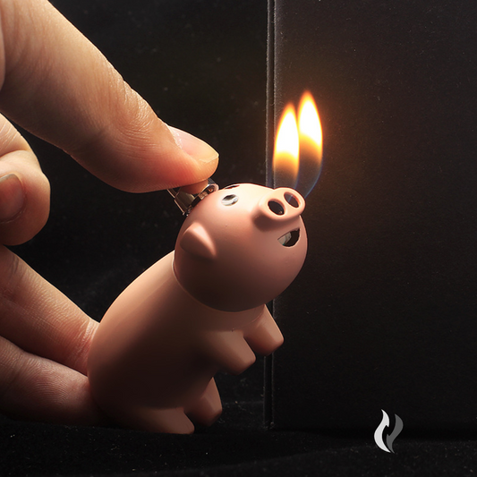 Pig Lighter